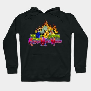 It's about sending a Message Hoodie